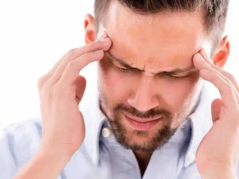 درمان انواع سردرد