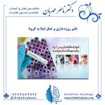 تاثیر روزه داری و خطر ابتلا به کرونا