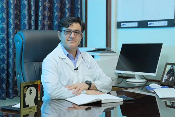 دکتر ناصر مهربانی