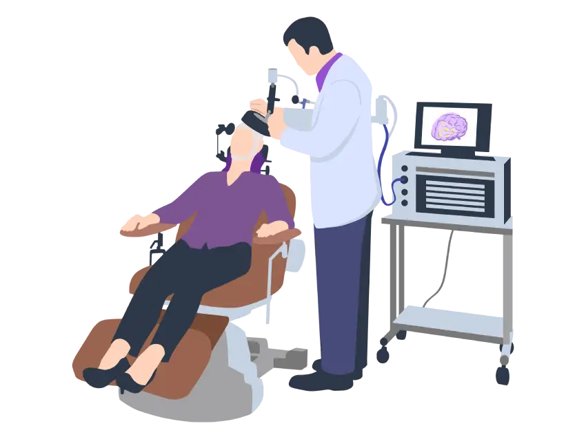 درمان سکته مغزی با آر تی ام اس