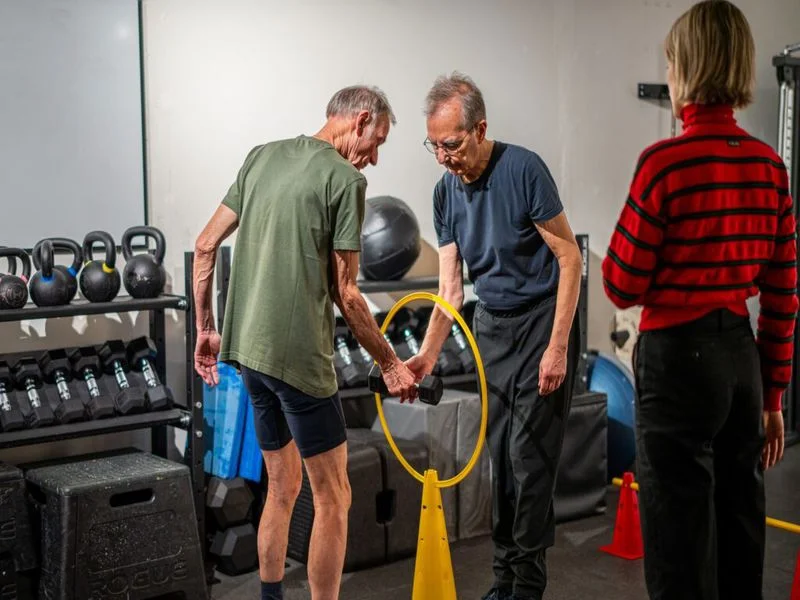 ورزش و بیماری عصبی