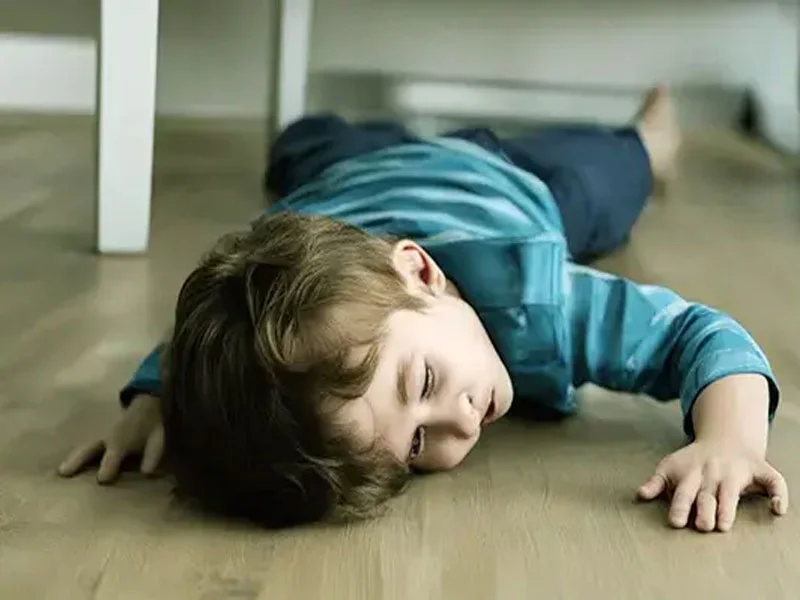 تشنج-در-کودکان