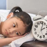 اختلال خواب کودکان