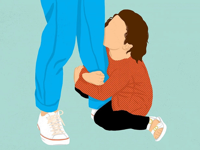 اختلال اضطراب جدایی