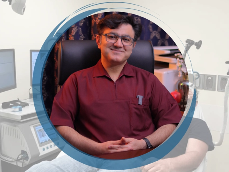 بهترین دکتر آر تی ام اس در تهران