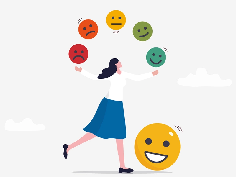 تنظیم هیجان