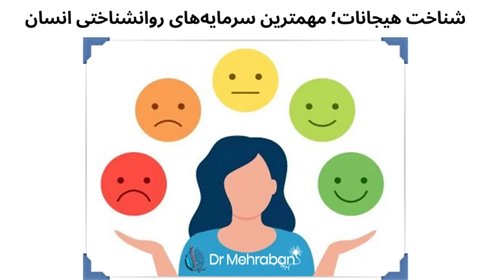 شناخت عواطف و احساسات