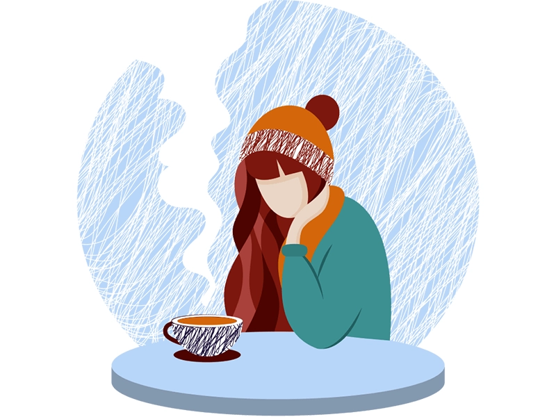 افسردگی فصلی