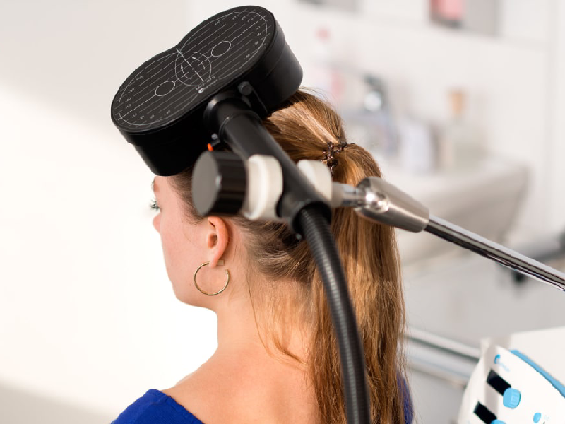 درمان اضطراب با آر تی ام اس