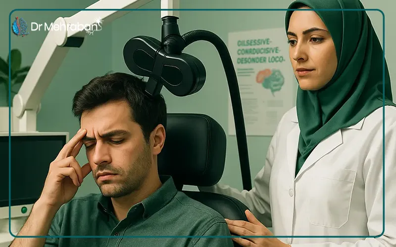 rTMS؛ جدیدترین و قطعی‌ترین تکنولوژی در درمان اختلال دو قطبی