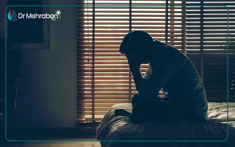 اختلال افسردگی اساسی