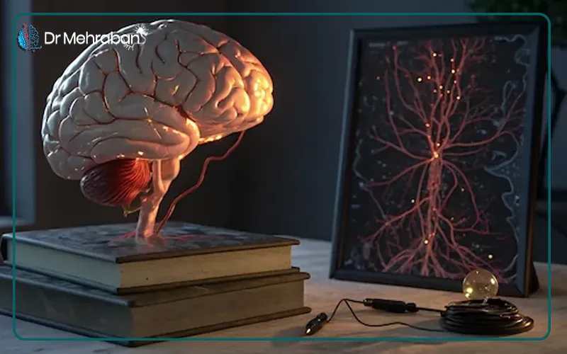 نقش تشخیص دقیق و نقشه‌برداری مغزی در بهبود سریع‌تر