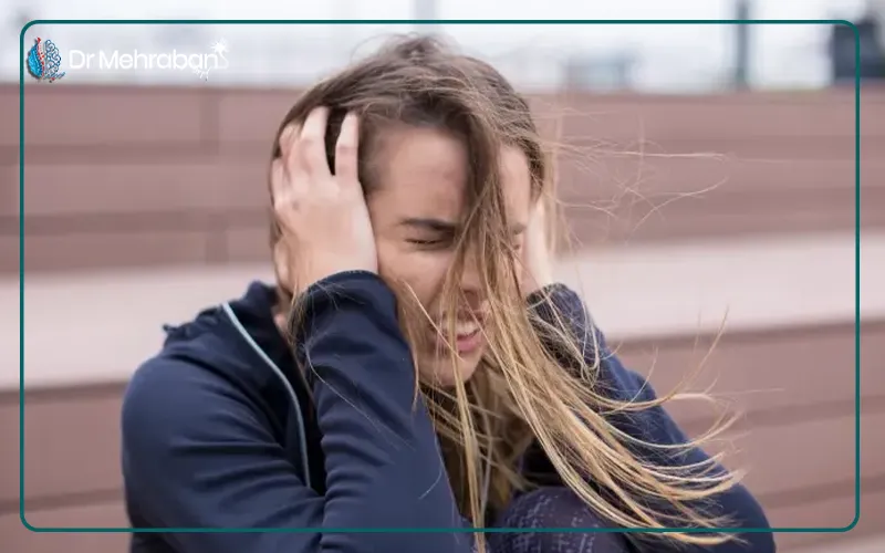 تفاوت حمله پانیک با اختلال پانیک